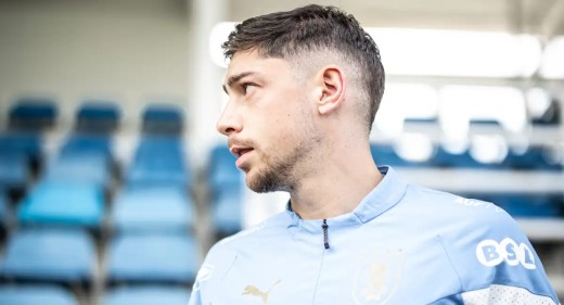 Tchouaméni and Valverde clash again and the Uruguayan ends up in the hospital Tchouaméni and Valverde clash again and the Uruguayan ends up in the hospital