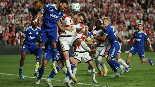 Estrasburgo - Rayo Vallecano: previa, posibles alineaciones y última hora