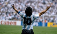 El Ojo del Recuerdo. Hoy: Maradona
