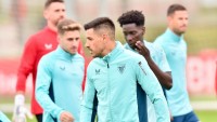 Yuri y Laporte despejan dudas y apuntan al once del Athletic esta jornada