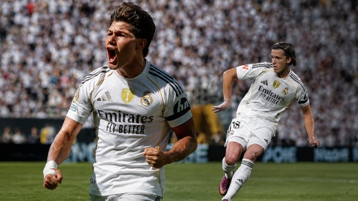 Marca: Fran García adelanta a Carreras en el status del equipo blanco