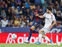 Levante 3-2 Osasuna: Granota comeback of pride to keep believing