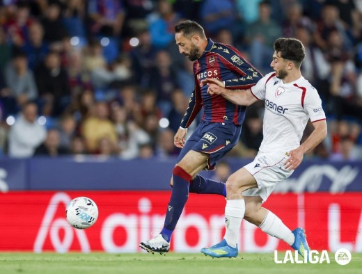 Levante 3-2 Osasuna: Granota comeback of pride to keep believing Levante 3-2 Osasuna: Granota comeback of pride to keep believing