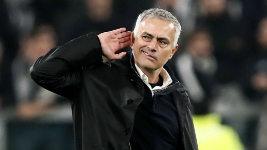 Mourinho, one step away from returning to Real Madrid to rescue a locker room in crisis Mourinho, one step away from returning to Real Madrid to rescue a locker room in crisis
