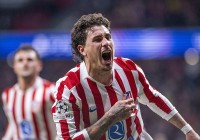 Giménez enciende las alarmas. Lesión y mensaje de despedida del Atlético de Madrid