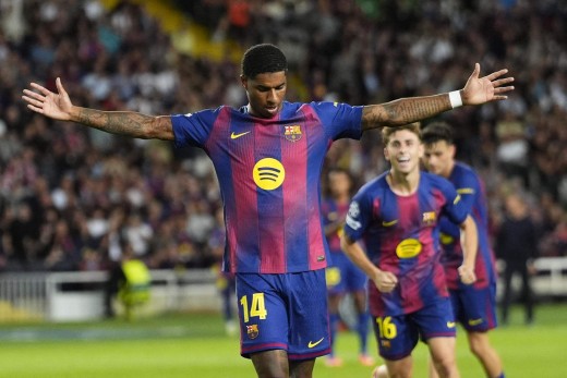 Barça lifts LaLiga against a Real Madrid with no response or pride