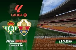 Betis - Elche. Previa, alineaciones probables y consejos fantasy. Jornada 36 de LaLiga.