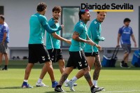 Probable Betis Starting XI - Elche according to Diario de Sevilla