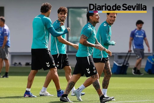 Once probable del Betis - Elche según el Diario de Sevilla