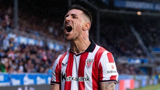 Parte médico oficial de Yuri Berchiche