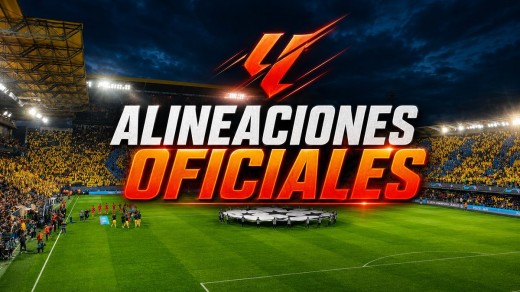 Alineaciones confirmadas del Villarreal - Sevilla de la jornada 36 Alineaciones confirmadas del Villarreal - Sevilla de la jornada 36