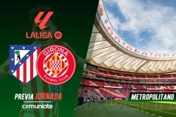 Atlético - Girona. Previa, alineaciones probables y consejos fantasy. Jornada 37 de LaLiga.