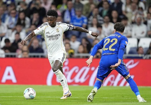 Gonzalo y Bellingham alivian al Madrid en una noche áspera en el Bernabéu