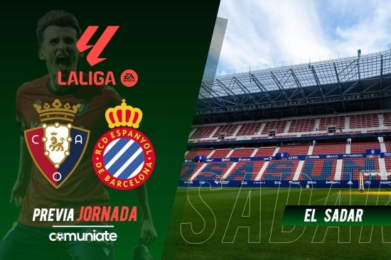 Osasuna - Espanyol. Previa, alineaciones probables y consejos fantasy. Jornada 37 de LaLiga. Osasuna - Espanyol. Previa, alineaciones probables y consejos fantasy. Jornada 37 de LaLiga.