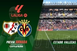 Rayo Vallecano - Villarreal. Previa, alineaciones probables y consejos fantasy. Jornada 37 de LaLiga.