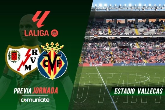 Rayo Vallecano - Villarreal. Previa, alineaciones probables y consejos fantasy. Jornada 37 de LaLiga. Rayo Vallecano - Villarreal. Previa, alineaciones probables y consejos fantasy. Jornada 37 de LaLiga.