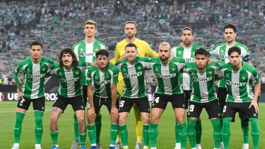 Real Betis Balompié puts the future of several players on the line in the league finale
