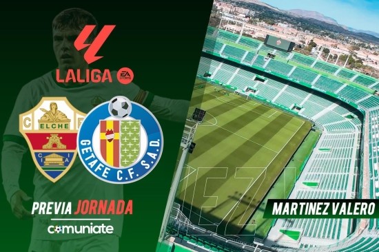 Elche - Getafe. Previa, alineaciones probables y consejos fantasy. Jornada 37 de LaLiga. Elche - Getafe. Previa, alineaciones probables y consejos fantasy. Jornada 37 de LaLiga.