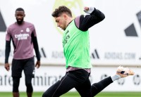 ¡Buenas noticias con Fede Valverde!