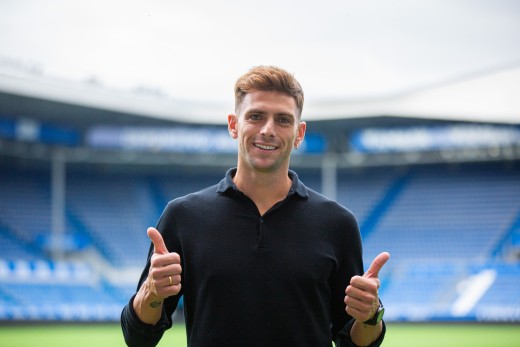 Lucas Boyé regresa a la lista del Alavés tras superar su lesión y apunta al Tartiere Lucas Boyé regresa a la lista del Alavés tras superar su lesión y apunta al Tartiere