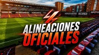 Alineaciones confirmadas del Rayo Vallecano - Villarreal de la jornada 37