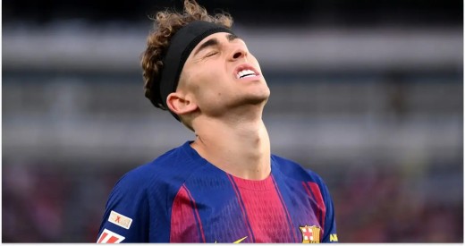 ¡Fermín López se pierde el Mundial!