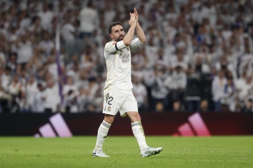 Carvajal pone fin a su etapa en el Real Madrid tras 13 temporadas en el primer equipo Carvajal pone fin a su etapa en el Real Madrid tras 13 temporadas en el primer equipo