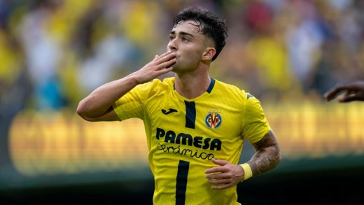 Moleiro is within Barças reach! Moleiro is within Barças reach!