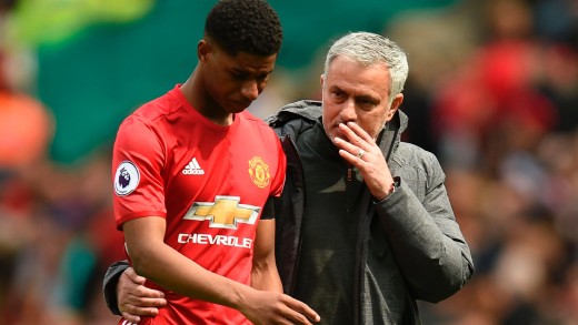 Mourinho señala a Rashford como objetivo para su próximo proyecto en el Madrid Mourinho señala a Rashford como objetivo para su próximo proyecto en el Madrid