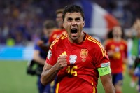 Rodri vuelve a aparecer en el horizonte del Real Madrid