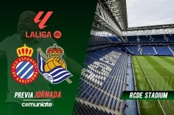 Espanyol - Real Sociedad. Previa, alineaciones probables y consejos fantasy. Jornada 38 de LaLiga.