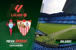 Celta - Sevilla. Previa, alineaciones probables y consejos fantasy. Jornada 38 de LaLiga.