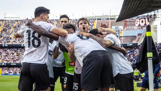 El Valencia aún sueña con Europa: la carambola que necesita en la última jornada