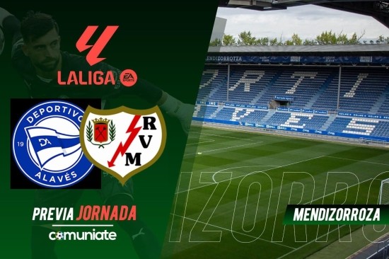 Alavés - Rayo Vallecano. Previa, alineaciones probables y consejos fantasy. Jornada 38 de LaLiga. Alavés - Rayo Vallecano. Previa, alineaciones probables y consejos fantasy. Jornada 38 de LaLiga.