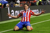 Atlético Gives Early Vacation to 4 World Cup Players