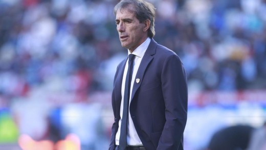El Oviedo y Almada separan sus caminos entre lágrimas y orgullo El Oviedo y Almada separan sus caminos entre lágrimas y orgullo