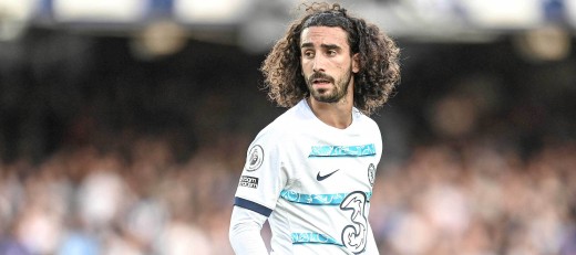 Cucurella, the summer mess: liked by everyone, but not cheap Cucurella, the summer mess: liked by everyone, but not cheap