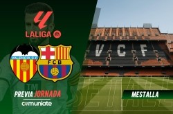Valencia - Barcelona. Previa, alineaciones probables y consejos fantasy. Jornada 38 de LaLiga.