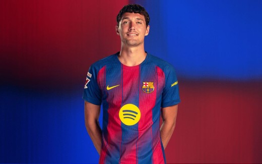 FC Barcelona renueva a Christensen hasta 2028 FC Barcelona renueva a Christensen hasta 2028