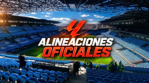 Alineaciones confirmadas del Celta - Sevilla de la jornada 38