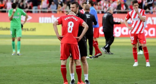 Girona y Mallorca descienden a Segunda en una última jornada de infarto