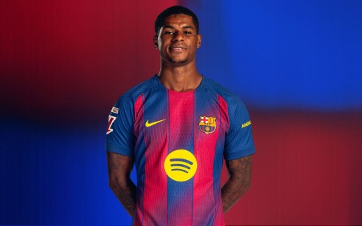 Rashford quiere seguir en el Barça y rechaza al Madrid Rashford quiere seguir en el Barça y rechaza al Madrid