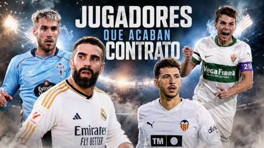 Los 12 mejores jugadores que terminan contrato Los 12 mejores jugadores que terminan contrato