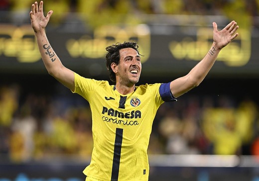 El último regreso de Parejo al Valencia