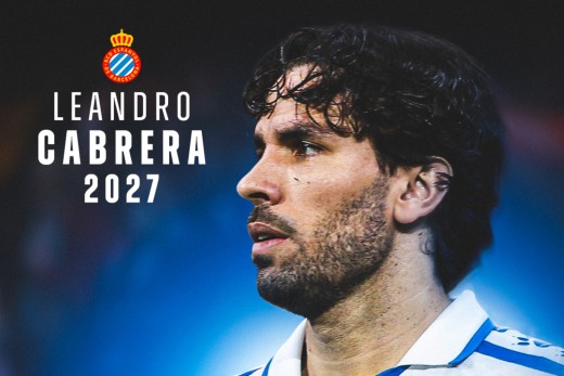 Cabrera se queda en casa hasta 2027 Cabrera se queda en casa hasta 2027