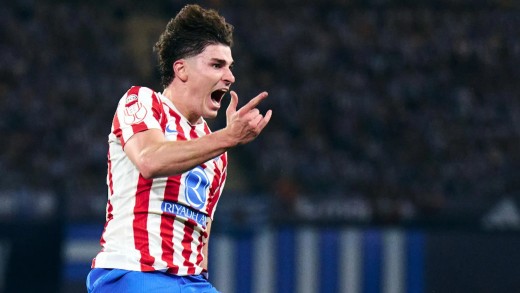 El Barcelona mueve ficha por Julián Álvarez con una reunión en la ciudad El Barcelona mueve ficha por Julián Álvarez con una reunión en la ciudad