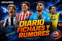 Diario de Fichajes y Rumores del Mercado de Verano 2026 en LaLiga