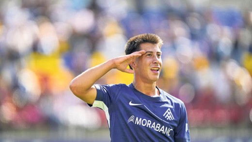 Elche goes after Dani Villahermosa. We review Fantasy data. Elche goes after Dani Villahermosa. We review Fantasy data.