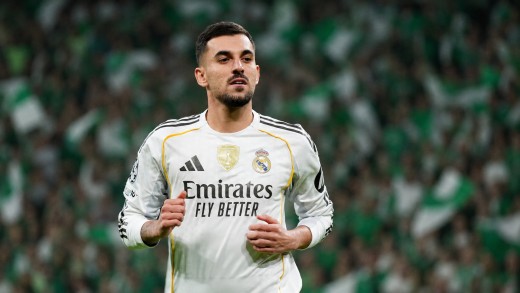 El Betis ya conoce el precio de Dani Ceballos