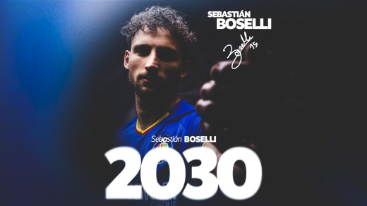 Boselli se queda en Getafe
